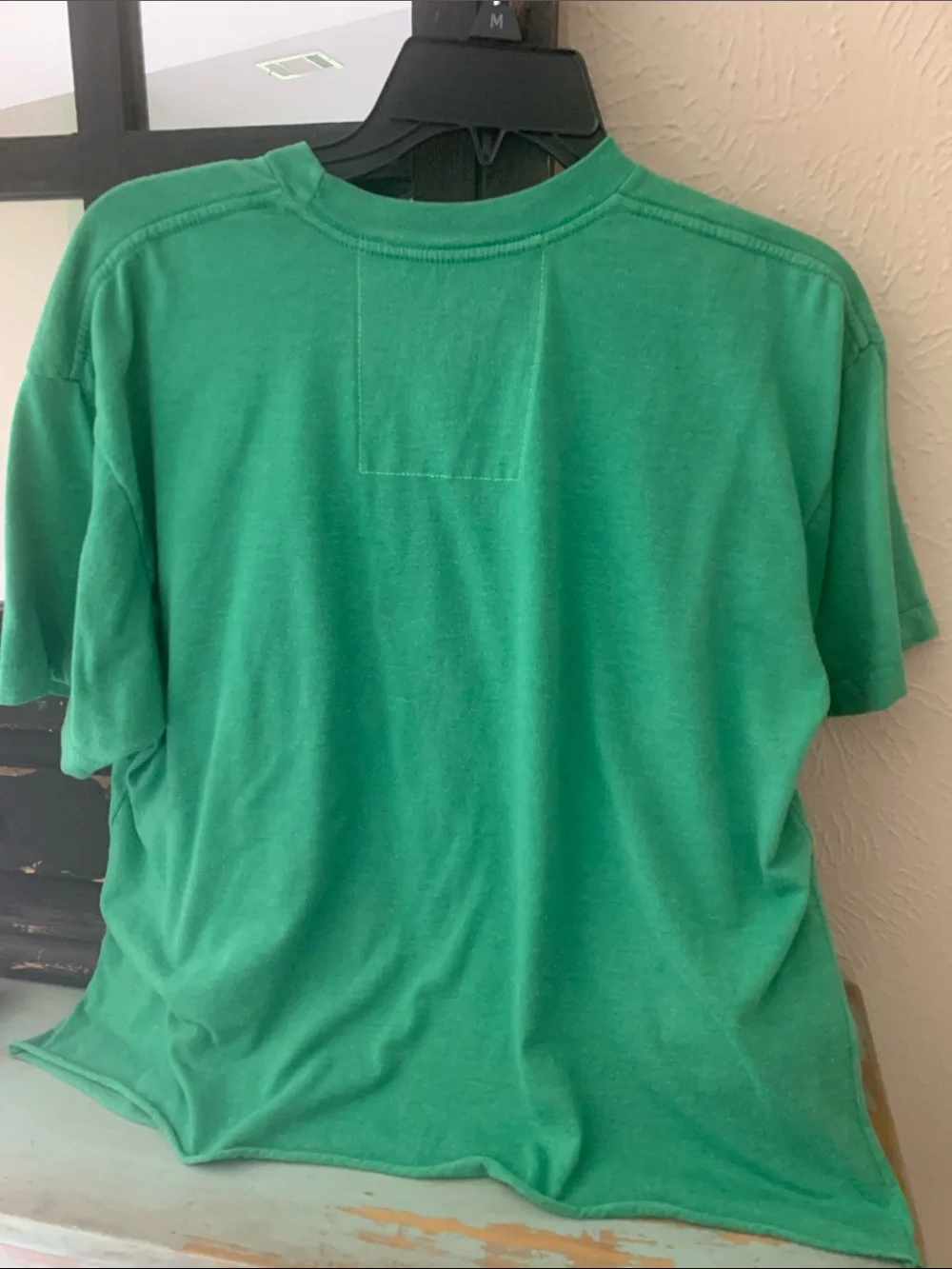 Aviator Nation Green Surfer Circle Graphic Tee - Picture 4 of 4